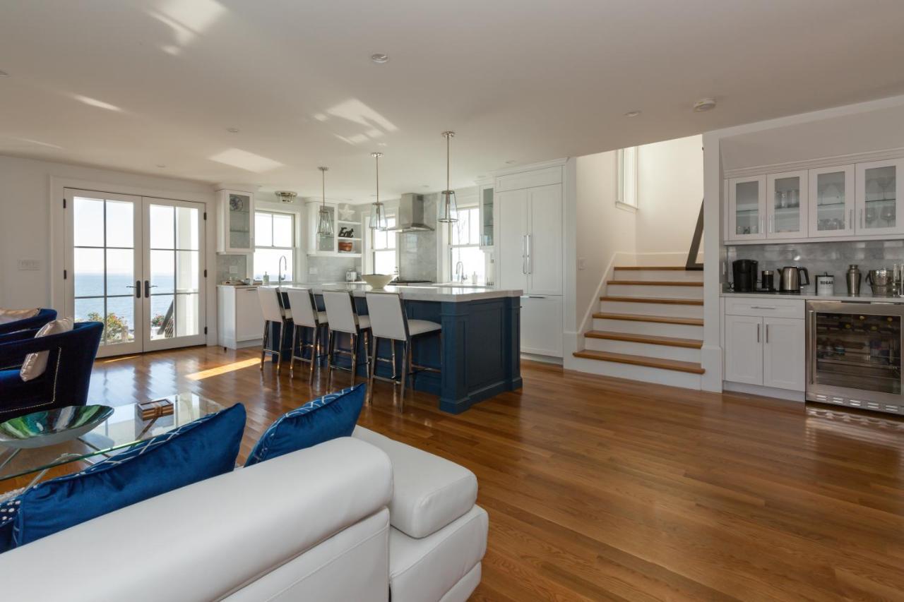 Luxury Oceanfront Bayside Jewel Villa Quincy Bagian luar foto