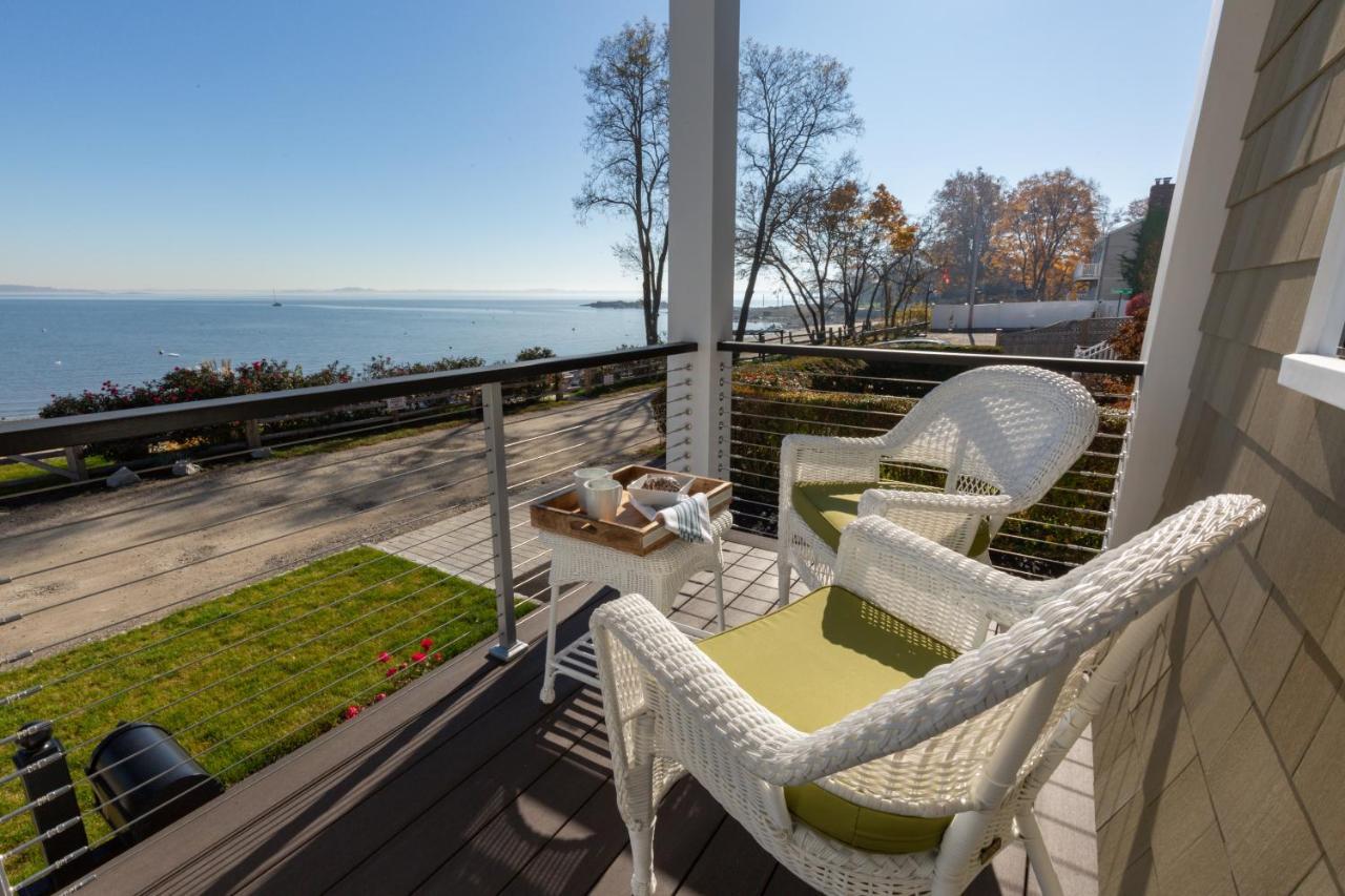 Luxury Oceanfront Bayside Jewel Villa Quincy Bagian luar foto