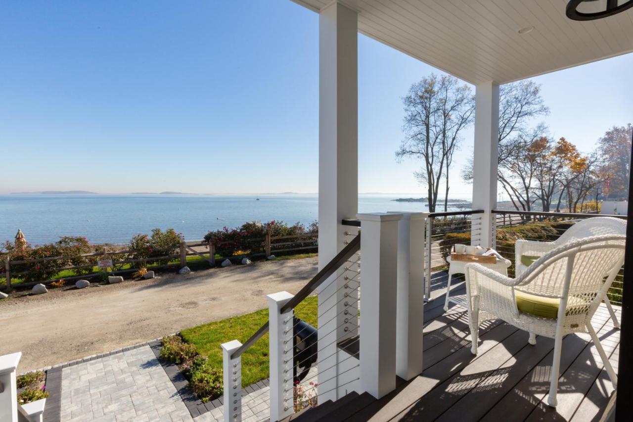 Luxury Oceanfront Bayside Jewel Villa Quincy Bagian luar foto