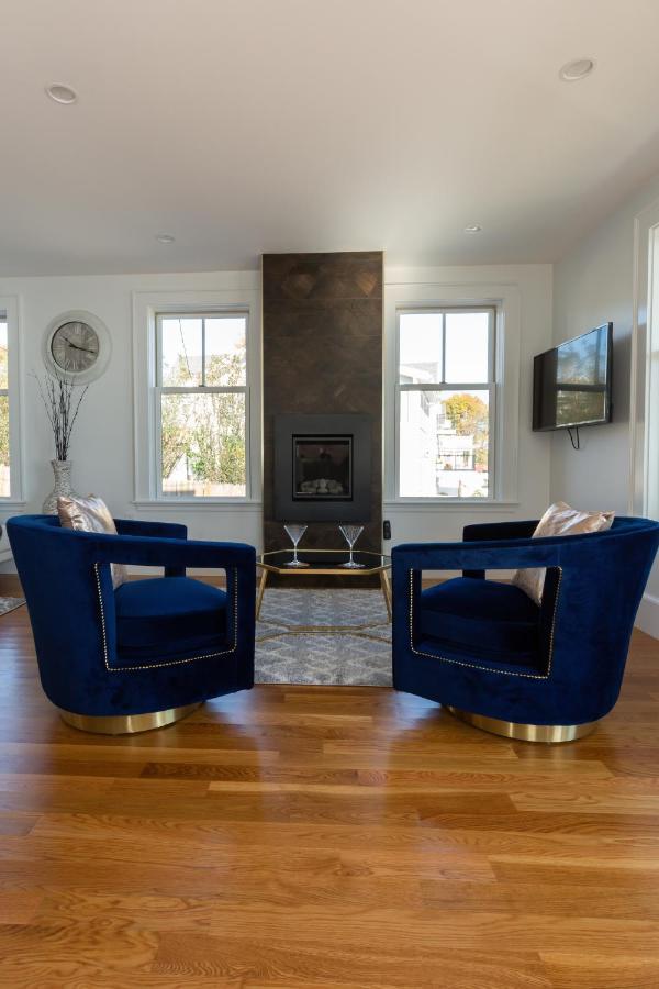 Luxury Oceanfront Bayside Jewel Villa Quincy Bagian luar foto