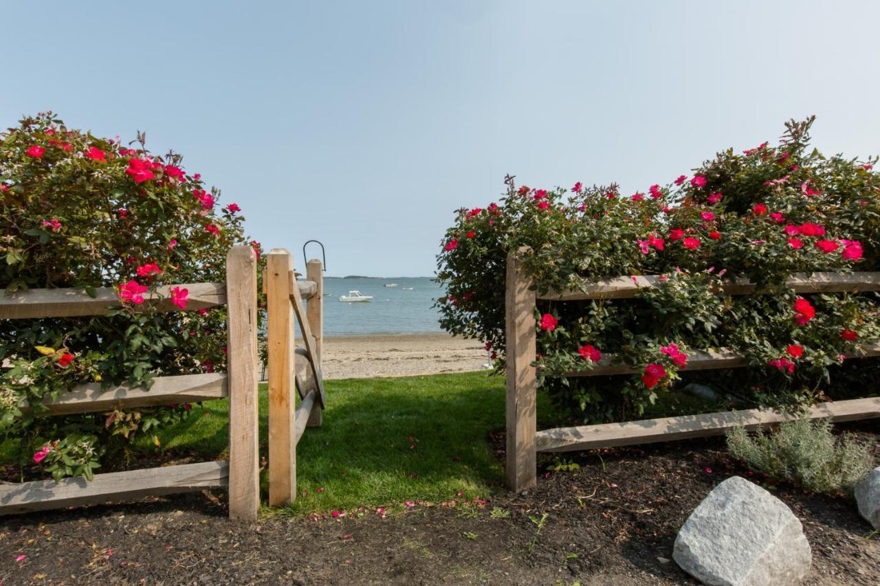 Luxury Oceanfront Bayside Jewel Villa Quincy Bagian luar foto