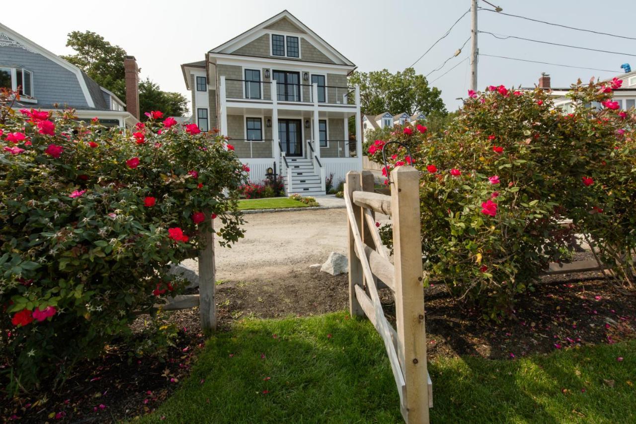 Luxury Oceanfront Bayside Jewel Villa Quincy Bagian luar foto