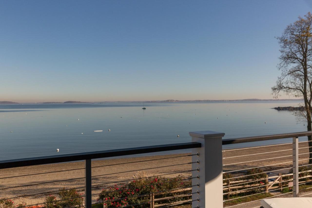 Luxury Oceanfront Bayside Jewel Villa Quincy Bagian luar foto