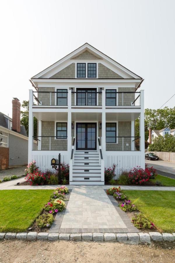 Luxury Oceanfront Bayside Jewel Villa Quincy Bagian luar foto